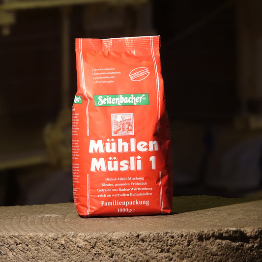 Mühlenmüsli Eins 1 kg