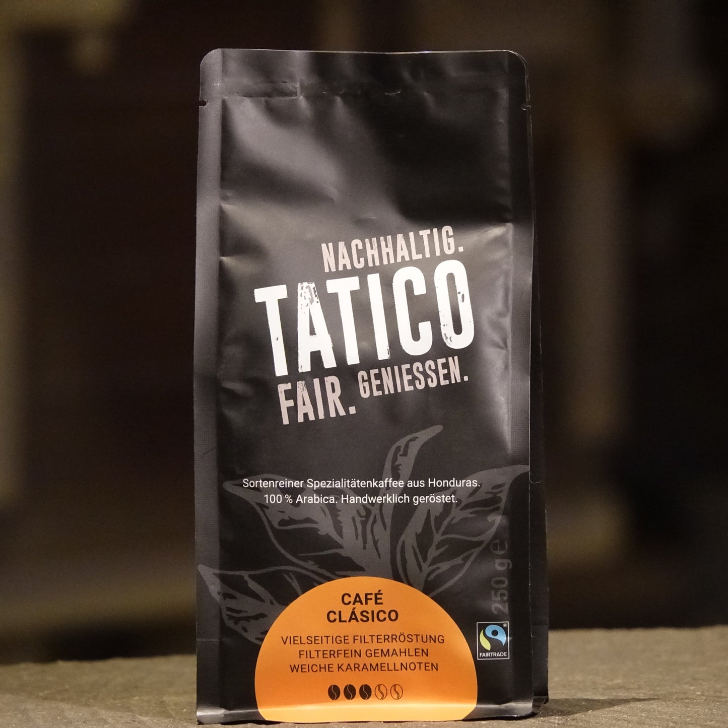 Tatico Café Clásico 250 g