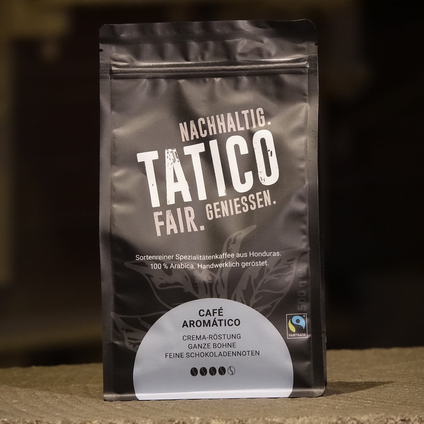 Tatico Café Aromático 500 g